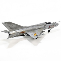 Mig-21PF Fishbed-D 1/48 Academy Aircraft Academy AC12320 - 6