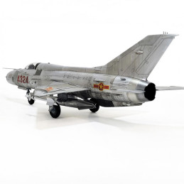 Avion Mig-21PF Fishbed-D 1/48 Academy Academy AC12320 - 7