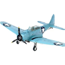 USN SBD-2 MIDWAY 1/48 Academy Aircraft Academy AC12335 - 2
