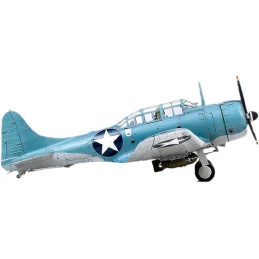 USN SBD-2 MIDWAY 1/48 Academy Aircraft Academy AC12335 - 5