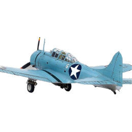 USN SBD-2 MIDWAY 1/48 Academy Aircraft Academy AC12335 - 6