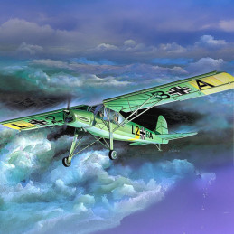 Avion FI-156 Storch 1/72 Academy Academy AC12459 - 4