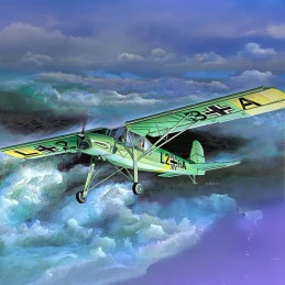 FI-156 Storch 1/72 Academy Aircraft Academy AC12459 - 4