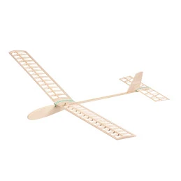 Dara 1200mm Kavan balsa kit glider Kavan RC KAV8047 - 3