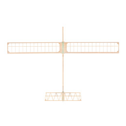 Planeur Dara 1200mm kit balsa Kavan Kavan RC KAV8047 - 5