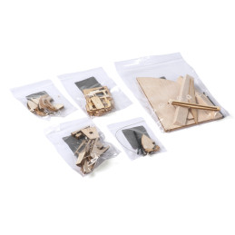 Falke A1 glider (F1H) 1240mm balsa kit Kavan Kavan RC KAV02.4316 - 4