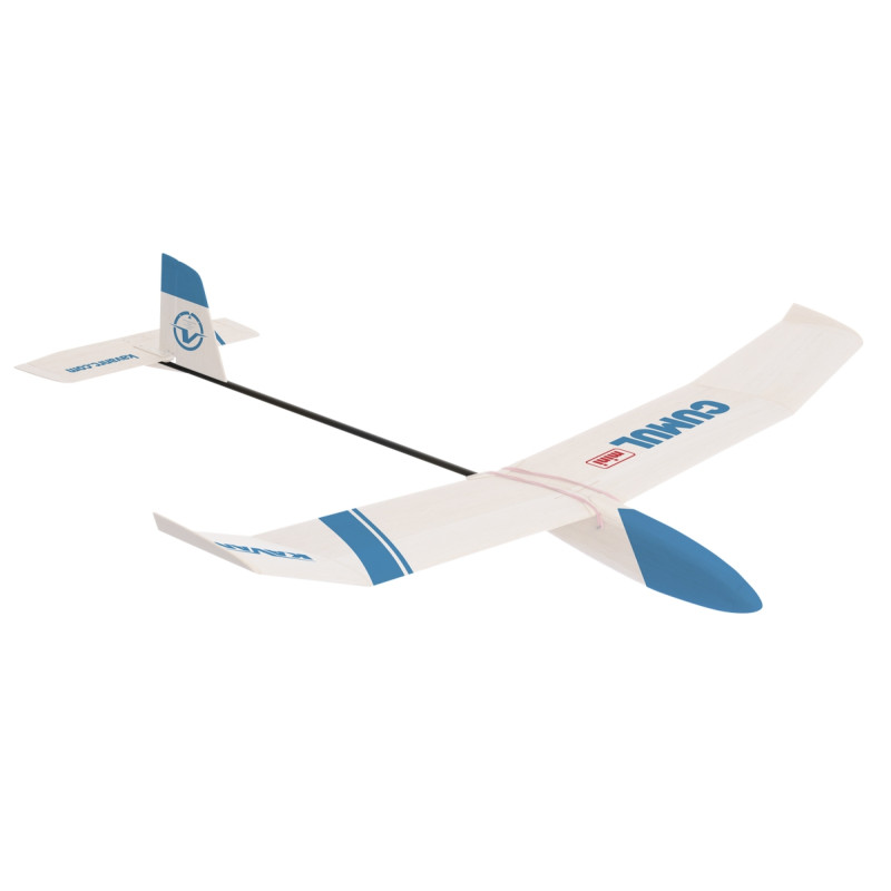 Glider CUMUL 1130mm balsa kit Kavan Kavan RC KAV8035 - 1