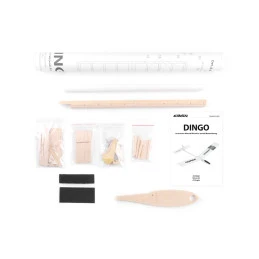 DINGO A3 796mm Kavan balsa kit glider Kavan RC KAV02.8039 - 2