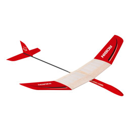 Planeur ROBIN 495mm kit balsa Kavan Kavan RC KAV02.8041 - 1