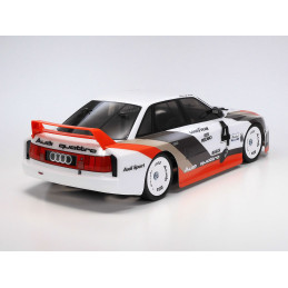 Audi 90 Quattro Racing TT-02 Kit Tamiya Tamiya 58744 - 2