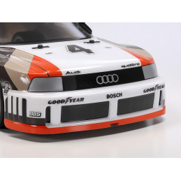Audi 90 Quattro Racing TT-02 Kit Tamiya Tamiya 58744 - 3