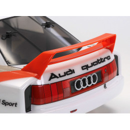 Audi 90 Quattro Racing TT-02 Kit Tamiya Tamiya 58744 - 5