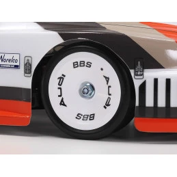 Audi 90 Quattro Racing TT-02 Kit Tamiya Tamiya 58744 - 6