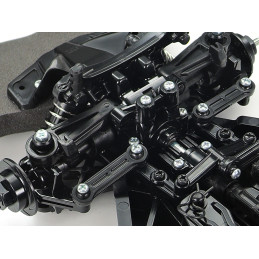 Audi 90 Quattro Racing TT-02 Kit Tamiya Tamiya 58744 - 7