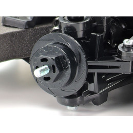 Audi 90 Quattro Racing TT-02 Kit Tamiya Tamiya 58744 - 8