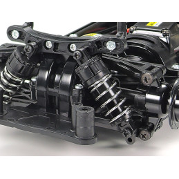 Audi 90 Quattro Racing TT-02 Kit Tamiya Tamiya 58744 - 10