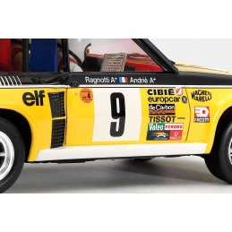 Renault 5 Turbo Rally 1/24 Tamiya Tamiya 24027 - 4