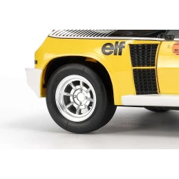 Renault 5 Turbo Rally 1/24 Tamiya Tamiya 24027 - 5