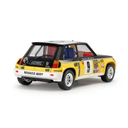 Renault 5 Turbo Rally 1/24 Tamiya Tamiya 24027 - 6