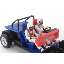 Renault 5 Turbo Rally 1/24 Tamiya Tamiya 24027 - 8