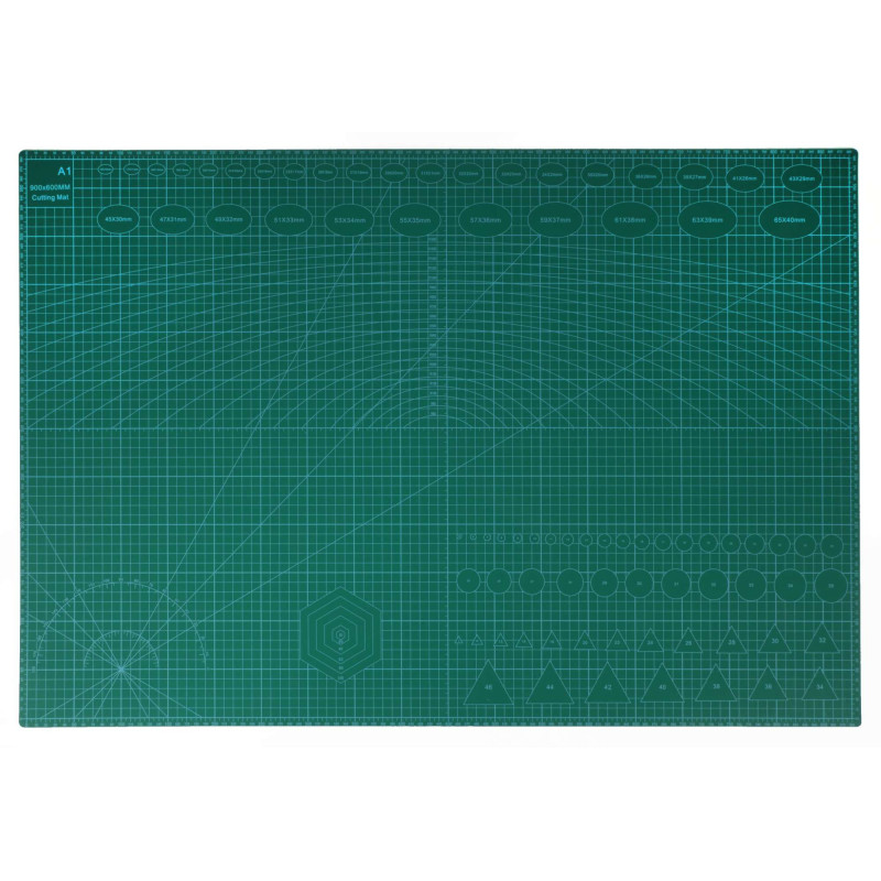 Tapis de découpe Cutting Mat A1 T2M T2M T422621 - 1