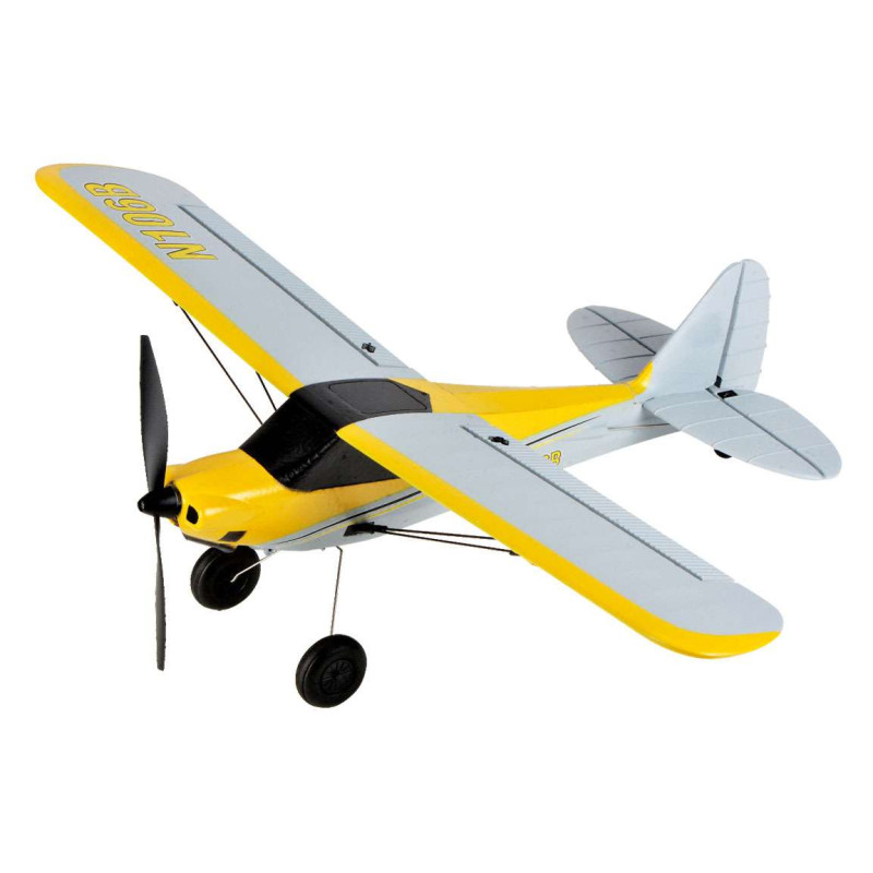 Fun2Fly Sport Cub 450 Yellow 450mm RTF T2M T2M T4529J - 1