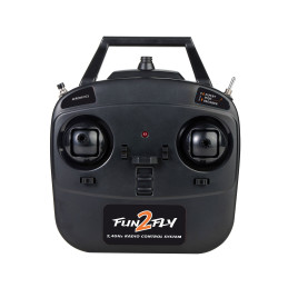 Fun2Fly RAF Fighter 450mm RTF T2M T2M T4526 - 5