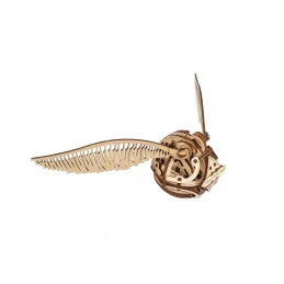 Golden Snitch Harry Potter Puzzle 3D Wood UGEARS UGEARS UG-70237 - 5