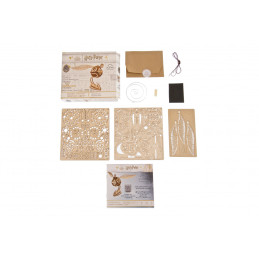 Vif d'Or Harry Potter Puzzle 3D bois UGEARS UGEARS UG-70237 - 7