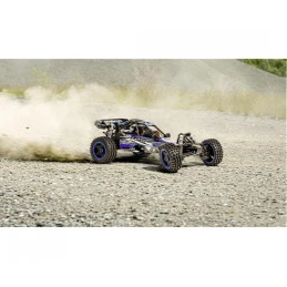 Buggy Wild GP Attack Bleu 2WD RTR 1/5 Carson Carson 500304033 - 6