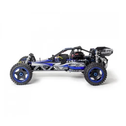 Buggy Wild GP Attack Bleu 2WD RTR 1/5 Carson Carson 500304033 - 8