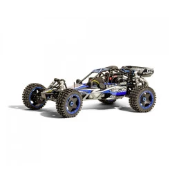 Wild GP Attack Blue 2WD RTR 1/5 Carson Buggy Carson 500304033 - 9