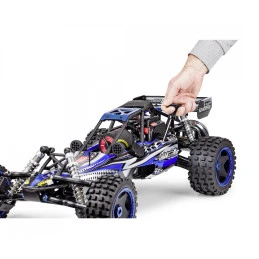Wild GP Attack Blue 2WD RTR 1/5 Carson Buggy Carson 500304033 - 12