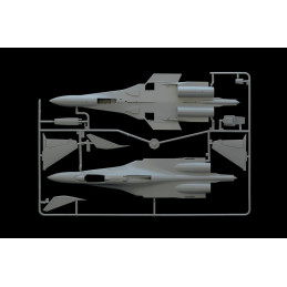 Avion Su-33 Flanker-D 1/72 Italeri Italeri I197 - 8