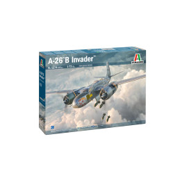 Avion A-26B Invader 1/72 Italeri Italeri I1274 - 2