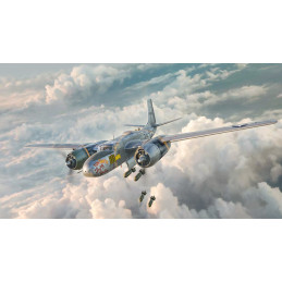 Avion A-26B Invader 1/72 Italeri Italeri I1274 - 1