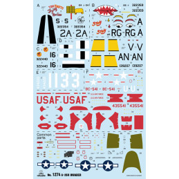 A-26B Invader 1/72 Italeri aircraft Italeri I1274 - 3