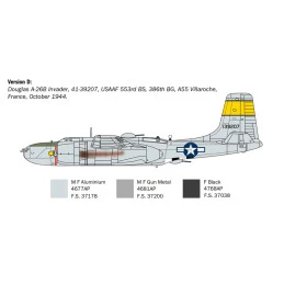 A-26B Invader 1/72 Italeri aircraft Italeri I1274 - 7