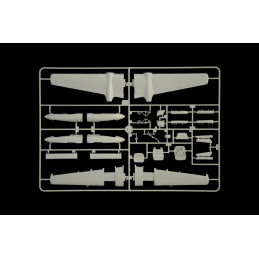 Avion A-26B Invader 1/72 Italeri Italeri I1274 - 11