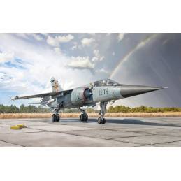 Avion Mirage F1 C/CR 1/48 Italeri Italeri I2839 - 1