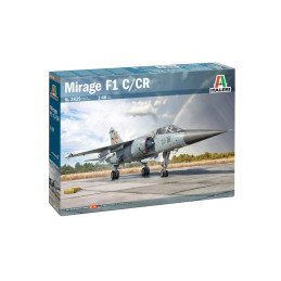 Mirage F1 C/CR 1/48 Italeri aircraft Italeri I2839 - 2
