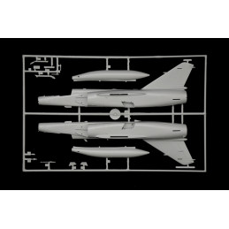Avion Mirage F1 C/CR 1/48 Italeri Italeri I2839 - 9