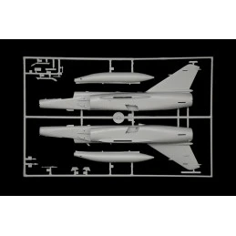 Mirage F1 C/CR 1/48 Italeri aircraft Italeri I2839 - 9