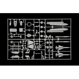Mirage F1 C/CR 1/48 Italeri aircraft Italeri I2839 - 10