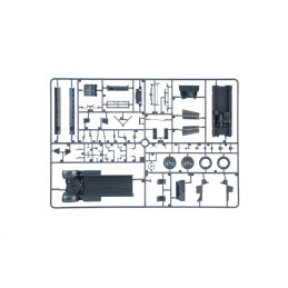 Véhicule Sd.Kfz 10/4 Flak 30 et Servants 1/35 Italeri Italeri I6395 - 8