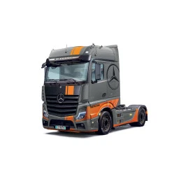 Camion Mercedes Actros MP4 Big Space Grand prix 1/24 Italeri Italeri I3968 - 1