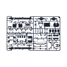 Mercedes Actros MP4 Big Space Grand Prix 1/24 Italeri Truck Italeri I3968 - 5