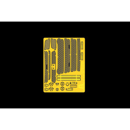 Camion Scania 770S V8 White Cab 1/24 Italeri Italeri I3965 - 8