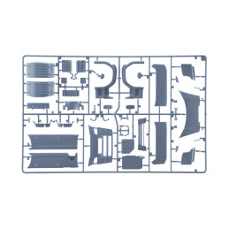 Camion Scania 770S 4x2 "Grey Cab" 1/24 Italeri Italeri I3971 - 11
