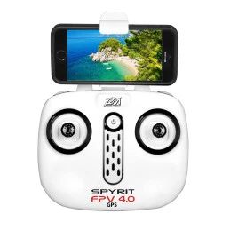 Drone Spyrit FPV 4.0 GPS + 2 batteries T2M T2M T5194 - 6
